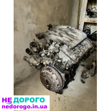 Двигун Ford Cougar 2.5i V6 24V 1997 року, об'єм 2.5 л, бензин.
