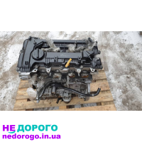 Мотор Hyundai KIA 2.0 газ L4NA K5 Sonata lf yf lpi, 2019, 2.0 л, бензин.
