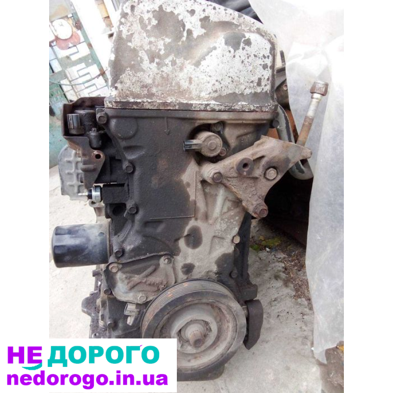 Двигун Honda Civic, D15B7, 1992, 1.5 л, бензин.