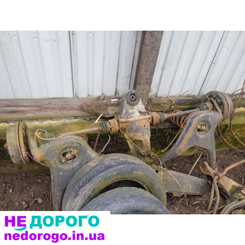 Двигун з коробкою для Форд Гранада, V6, 1985 рік, 2.8 л, бензин.