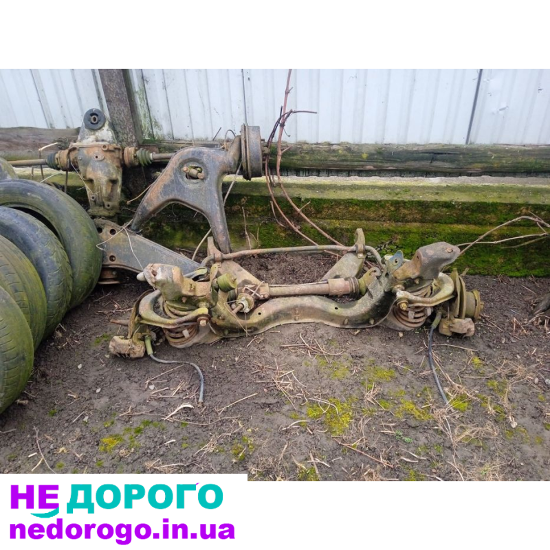 Двигун з коробкою для Форд Гранада, V6, 1985 рік, 2.8 л, бензин.