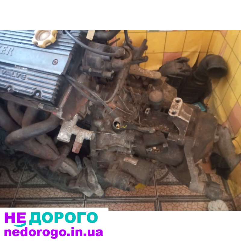 Двигун Rover 400, 1.4 Інжектор, 1995 рік, об'єм 1.4 л, бензин.