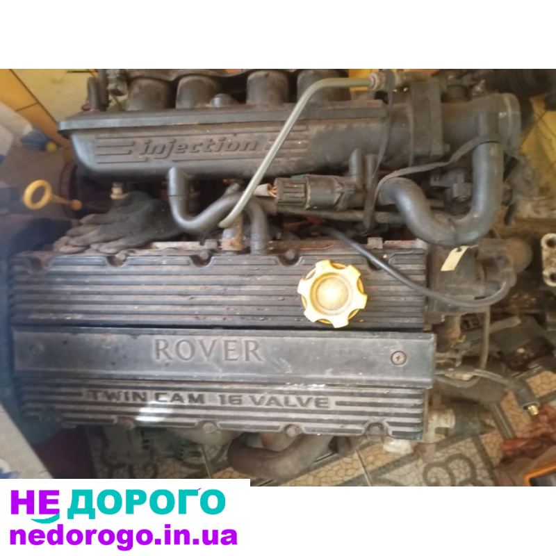 Двигун Rover 400, 1.4 Інжектор, 1995 рік, об'єм 1.4 л, бензин.