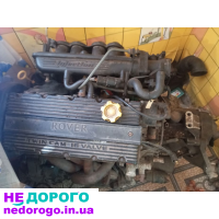 Двигун Rover 400, 1.4 Інжектор, 1995 рік, об'єм 1.4 л, бензин.