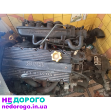 Двигун Rover 400, 1.4 Інжектор, 1995 рік, об'єм 1.4 л, бензин.