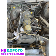 Мотор Opel Omega 2.0 бензин, 1994 рік, об'єм двигуна 2.0 літра.