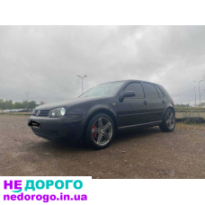 Двигун Volkswagen Golf IV, 2003, 1.6 л, бензин.