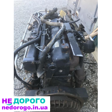 Двигун Man 6:9 DO 826 LF07, 2007 рік, об'єм 6.9 л, дизель.