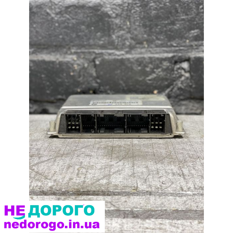 Мозги двигуна BMW E46 M47 2.0d 2004 2249970 дизель.