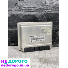 Мозги двигуна BMW E46 M47 2.0d 2004 2249970 дизель.