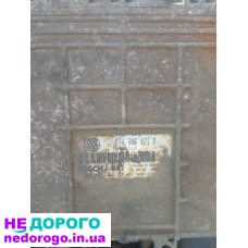 Блок управління двигуном Volkswagen LT 2.5 TDI 1996-2006, дизель, 2.5 л.