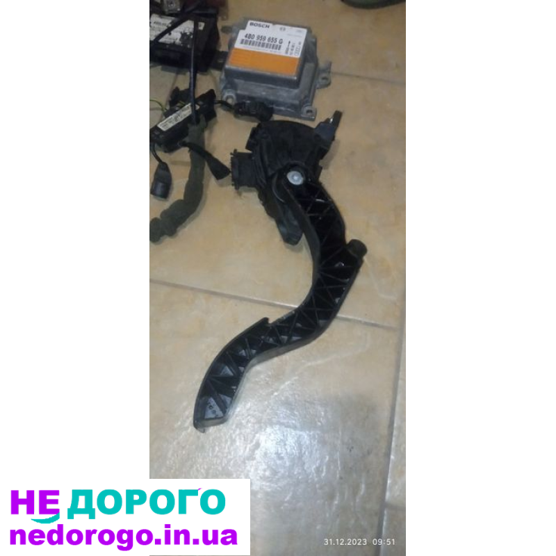 Двигун Audi A6D KVATRO 2.5D, 2005, 2.5 л дизель.