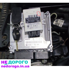 Мозги Блок ЭБУ БМВ Х5 Е53 m57n m57 3.0d 3.0i блок ЕБУ BMW X5 E53 DME