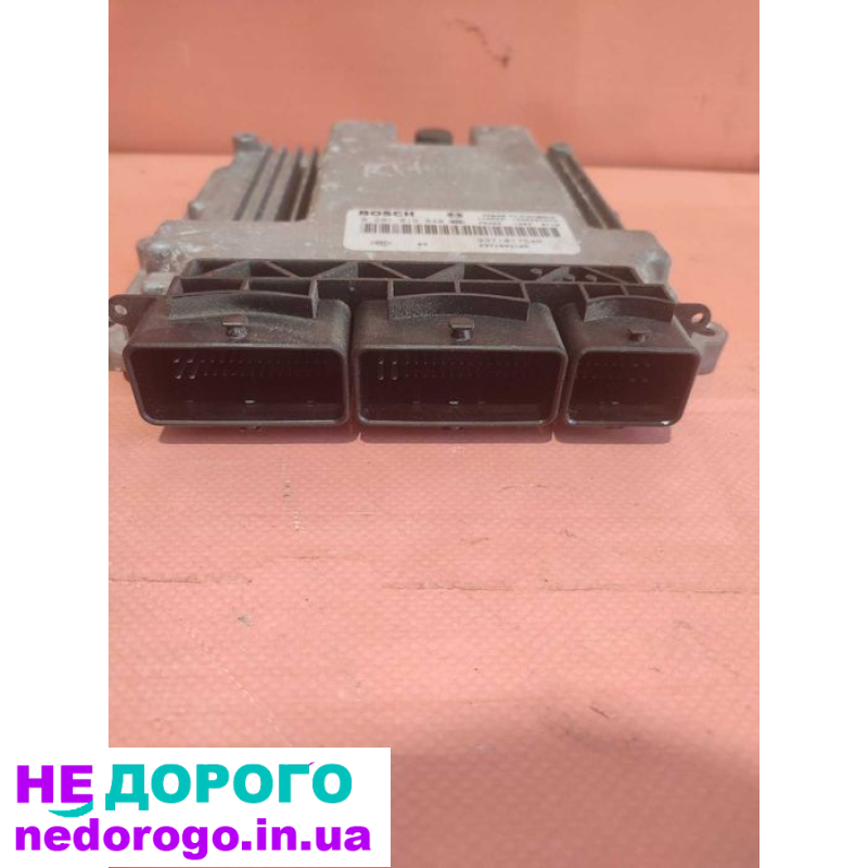 Блок управління двигуном 0281019840 для Renault Trafic Vivaro, 2006 рік, 2.0 л, дизель.