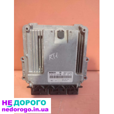 Блок управління двигуном 0281019840 для Renault Trafic Vivaro, 2006 рік, 2.0 л, дизель.