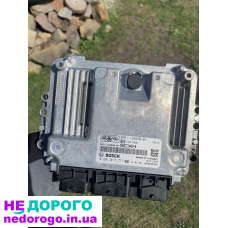 Блок управління двигуном Ford Focus 2, 1.6 дизель, 2008 р.в., 1.6 л, дизель.