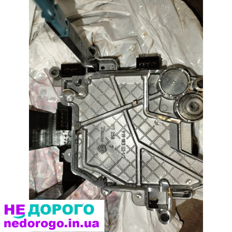 Мозги ЕБУ АКПП Audi 01J варіатор, 2001 рік, 2.0 л, бензин.