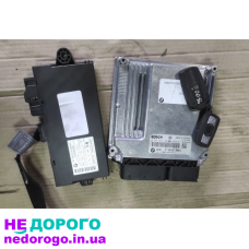 Мозги BMW X5 E70 Блок ЭБУ 3.0d M57N2 4.0d N57 3.5i N55 БМВ Х5 Е70 ЕБУ