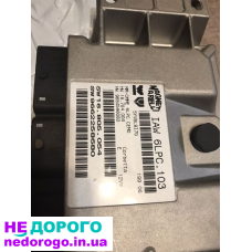 Мозги Citroen C3 2006, коробка робот IAW 6LPC.103, бензин, 1.4 л.