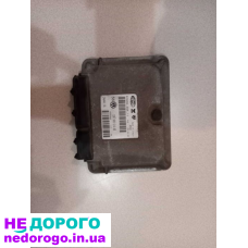 Двигун Volkswagen Golf 4 1.4, 2000 рік, бензин, об'єм 1.4 л.