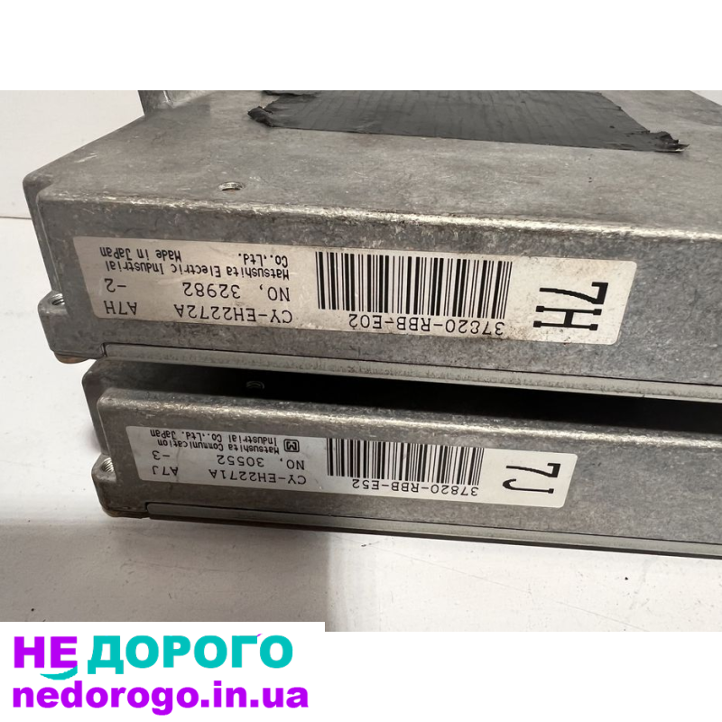 Голова блоку циліндрів Honda Accord 7 2003-08 2.4 2.0 автомат.
