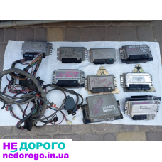 Мозги комп'ютера Bosch 7.2, 2021, 5.1 л, бензин.