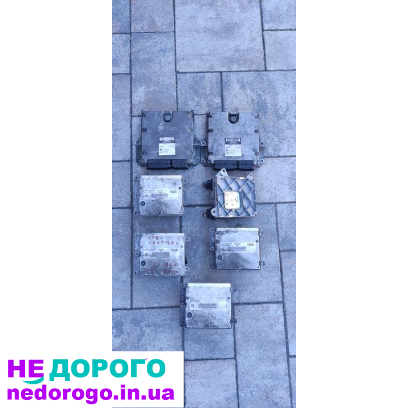Мозги opel astra h Zafira B Vectra C блок управління