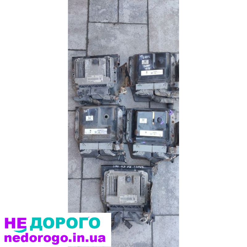 Мозги opel astra h Zafira B Vectra C блок управління