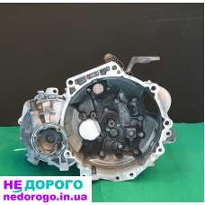 Коробка передач MZL KFK MZM для Polo Ibiza Rapid Fabia. 2016, дизель, 1.6 л.