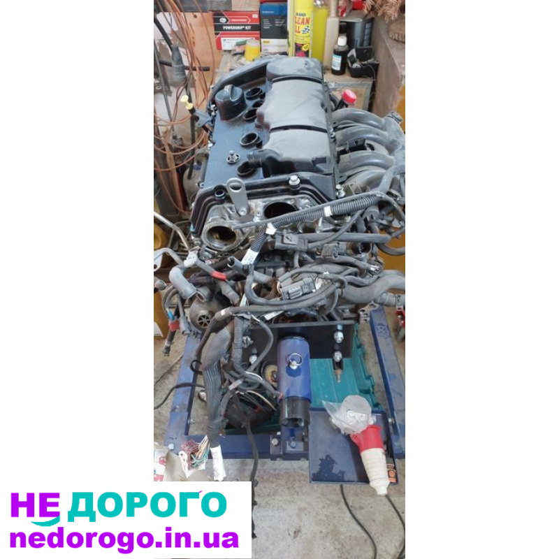 Двигун N18B16A MINI COOPER S, 2011 рік, 1.6 л, бензин.