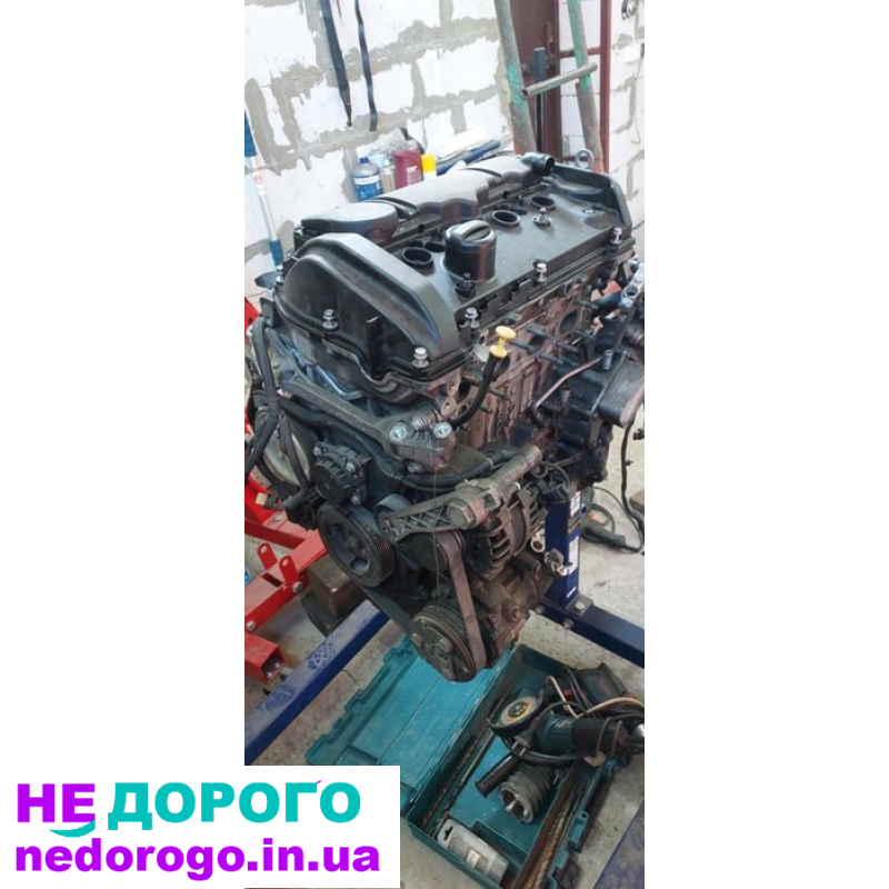Двигун N18B16A MINI COOPER S, 2011 рік, 1.6 л, бензин.