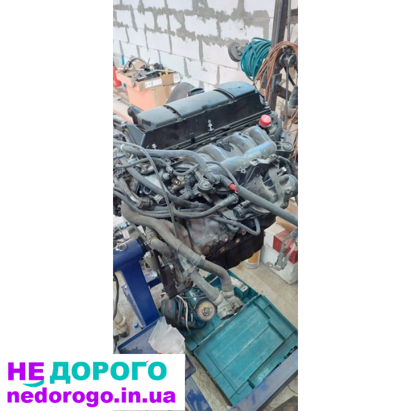 Двигун N18B16A MINI COOPER S, 2011 рік, 1.6 л, бензин.