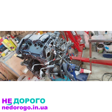 Двигун N18B16A MINI COOPER S, 2011 рік, 1.6 л, бензин.