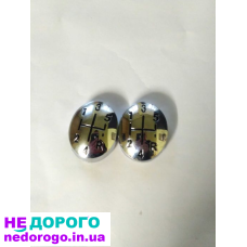 Накладки на КПП Opel