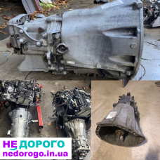 Коробка передач для Мерседес Вито 639 Виано, 2005 рік, 2.2 л дизель.