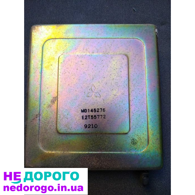 Блок керування двигуном Mitsubishi Galant 6, ЕБУ, 1998, 2.0 л бензин.