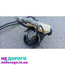 Насос гидроусилителя рейка F18 Vectra B 1995 1.6 бензин.