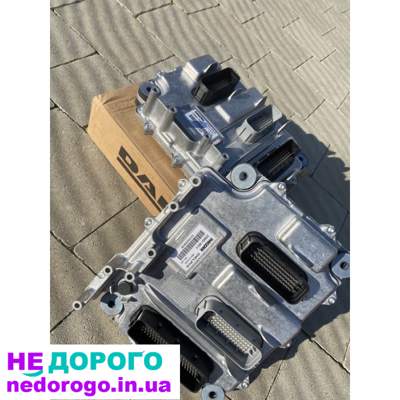 Блок управління ДАФ 106 PCI 2013285 1877245, 2019 рік, 12.9 л двигун, дизель.