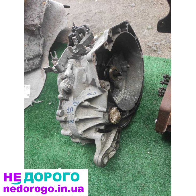 Коробка передач МКПП Ford Focus Mk3 1.0 EcoBoost 6ст. 2013 1.0 бензин.