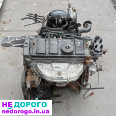 Мотор NFZ PSA для Peugeot 306, 1.6, 1993, бензин.