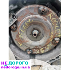 Нисан Рог 2017, 2.5 л, АКПП, повний привід.