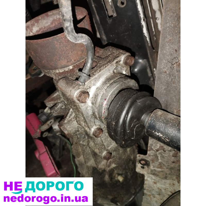 Двигун Nissan 200SX, S14, 1994, 2.0 л, бензин.