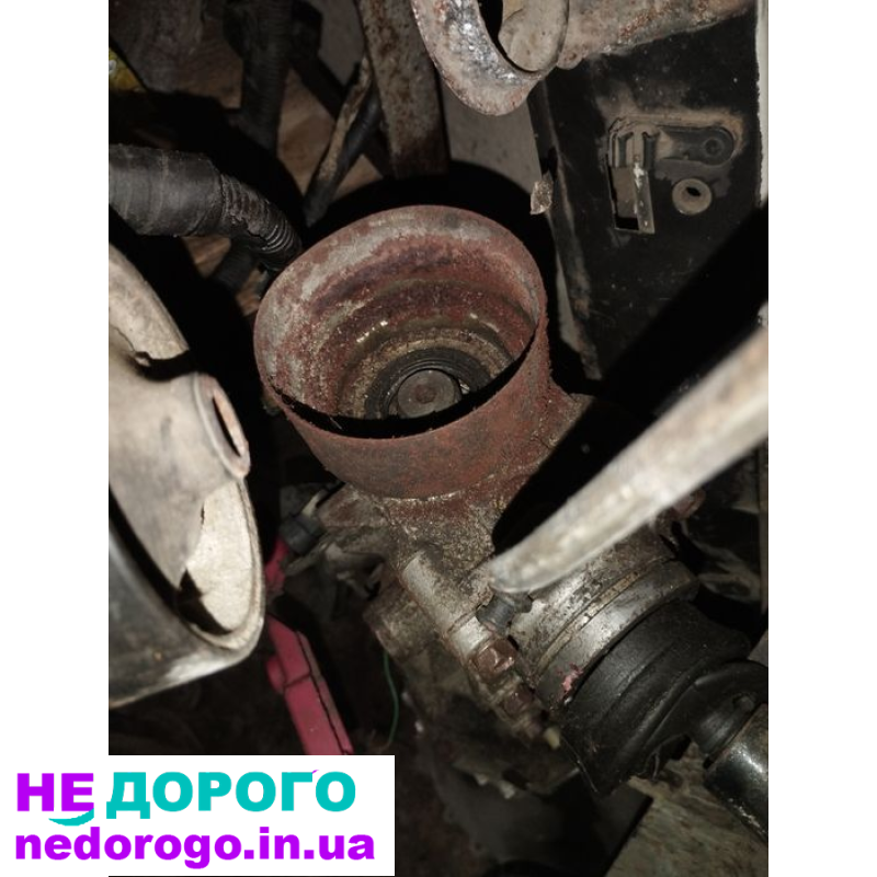 Двигун Nissan 200SX, S14, 1994, 2.0 л, бензин.