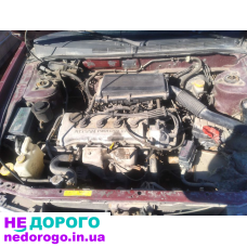 Двигун Nissan Almera 99г. 1.4 GA14, бензин, 1.4 л.