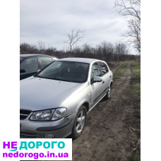 Двигун Nissan Almera N16 2.2 дизель мкпп, 2003 рік, об'єм 2.2 л, паливо дизель.