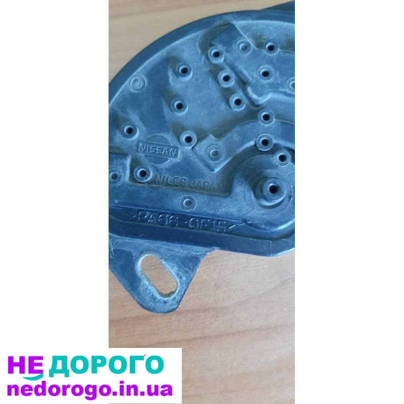 Селектор АКПП Nissan Almera, 2006, 1.6 л, бензин.
