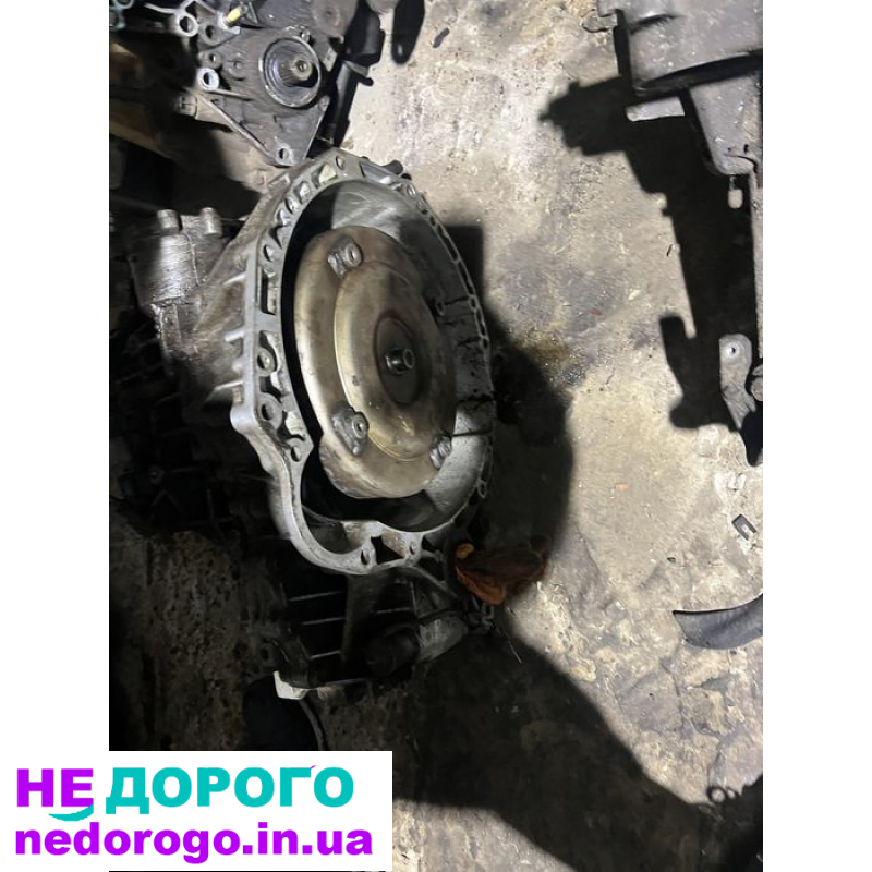 Двигун 2.4, АКПП, Nissan Altima 96, українською.