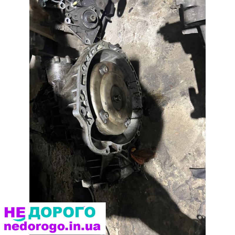 Двигун 2.4, АКПП, Nissan Altima 96, українською.
