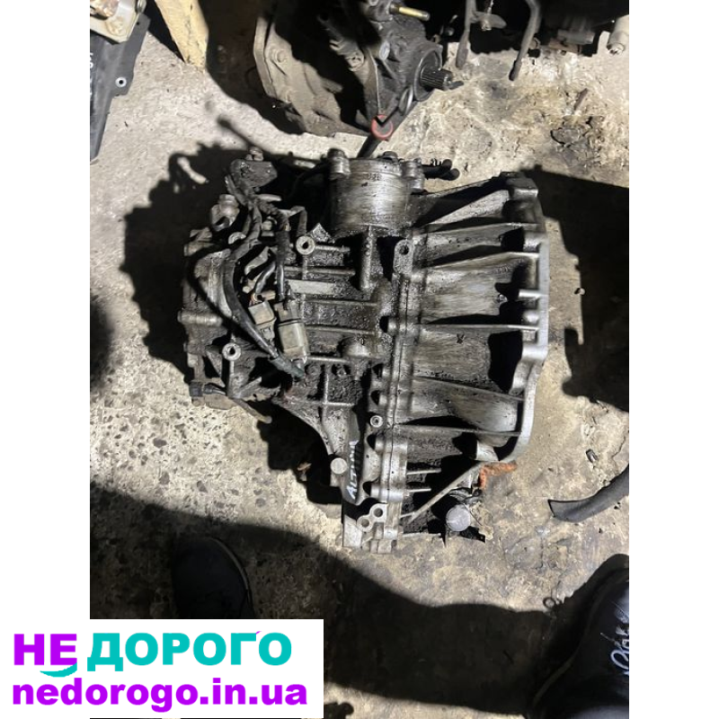 Двигун 2.4, АКПП, Nissan Altima 96, українською.