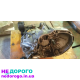 Двигун Nissan Bluebird 2.0 дизель, КПП 5, полуосі 1.8 бензин, випущений в Україні.